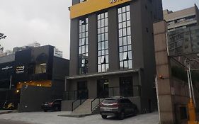 Unity Hotel - Vila Mariana Sp